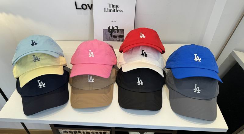 MLB NY cap 051901